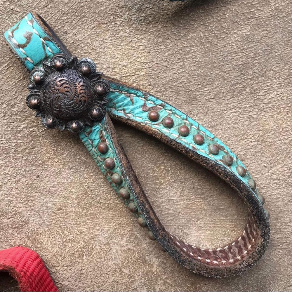 Horse Tie Down Keeper
